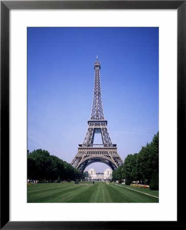 Eiffel Tower, Paris, France by Robert Harding Pricing Limited Edition Print image