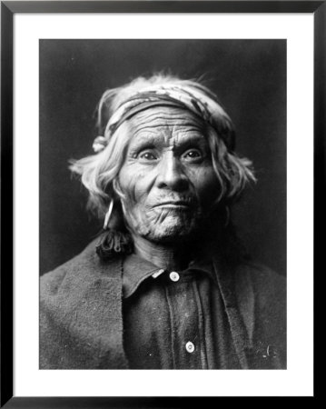 Wyemah by Edward S. Curtis Pricing Limited Edition Print image