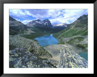 Lake O'hara, Yoho National Park, British Columbia, Canada by Rob Tilley Pricing Limited Edition Print image