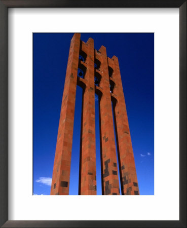 Sardarapat Battle Memorial Constructed In 1968, Yerevan, Ararat, Armenia by Bill Wassman Pricing Limited Edition Print image