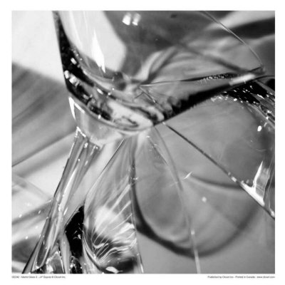 Martini Glasses Ii by Jean-Francois Dupuis Pricing Limited Edition Print image