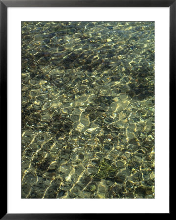 A Design In Water Caused By Ripples by Clarita Berger Pricing Limited Edition Print image