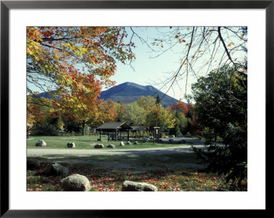 Katahdin Stream Campground, Mt. Katahdin, Maine, Usa by Jerry & Marcy Monkman Pricing Limited Edition Print image
