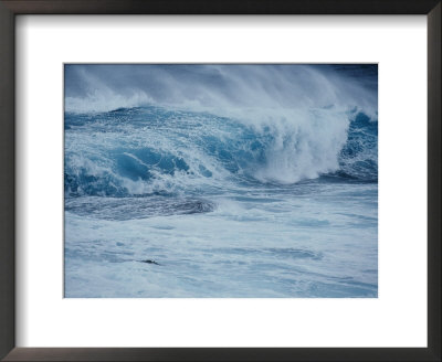 Storm Waves Crash On Rocks At Green Cape In Ben Boyd National Park by Jason Edwards Pricing Limited Edition Print image