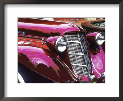 Classic Auburn Car by Bill Bachmann Pricing Limited Edition Print image