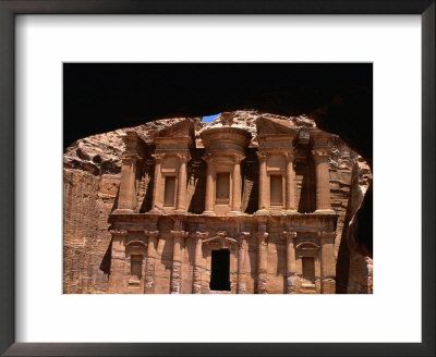 The High Place Of Sacrifice, Jerash, Jordan by Jane Sweeney Pricing Limited Edition Print image