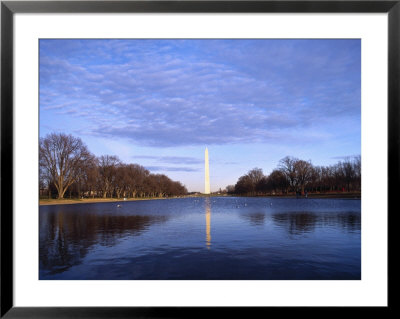 Washington Monument, Wash, Dc by Lauree Feldman Pricing Limited Edition Print image
