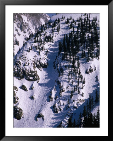Aerial View Of Taos Ski Valley, Taos, New Mexico, Usa by Karl Lehmann Pricing Limited Edition Print image
