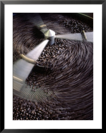 Coffee Roaster by Wiley & Wales Pricing Limited Edition Print image