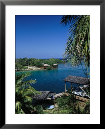 Anthony's Key Resort, Roatan, Honduras by Timothy O'keefe Pricing Limited Edition Print image