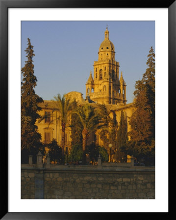 Murcia Cathedral, Spain, Europe by John Miller Pricing Limited Edition Print image