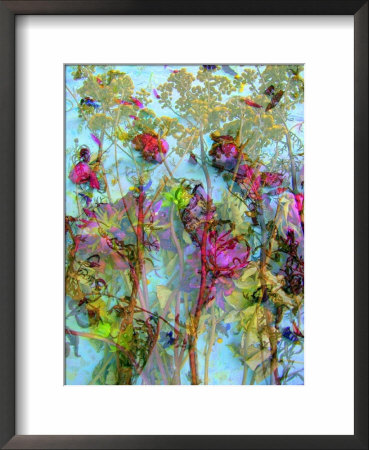 Ocean Of Colours, No. 5 by Alaya Gadeh Pricing Limited Edition Print image