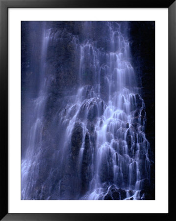 Fairy Falls, Yellowstone National Park, Wyoming, Usa by Gareth Mccormack Pricing Limited Edition Print image