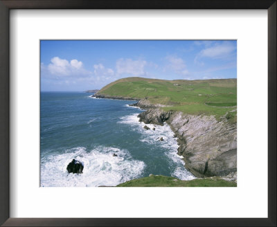 Cod's Head, Beare Peninsula, County Kerry, Munster, Eire (Republic Of Ireland) by Hans Peter Merten Pricing Limited Edition Print image
