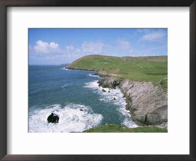 Cod's Head, Beare Peninsula, County Kerry, Munster, Eire (Republic Of Ireland) by Hans Peter Merten Pricing Limited Edition Print image