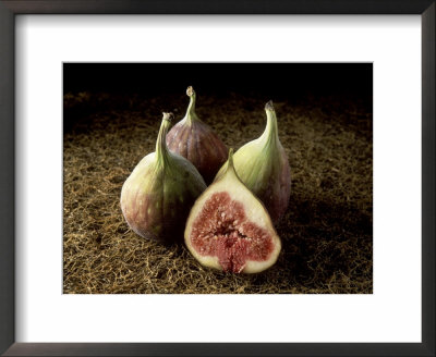 Figs, Fruit by Harold Taylor Pricing Limited Edition Print image