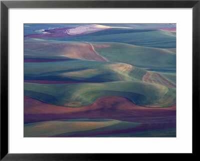Steptoe Butte State Park, Washington, Usa, by Gavriel Jecan Pricing Limited Edition Print image