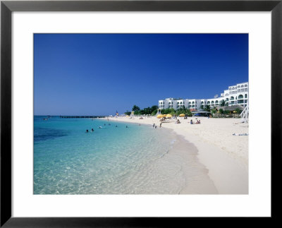 Doctor's Cove Beach, Montego Bay by Angelo Cavalli Pricing Limited Edition Print image