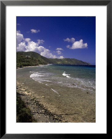 Cane Bay Beach, St. Croix by Walter Bibikow Pricing Limited Edition Print image