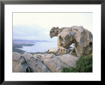La Maddalena, Capo D'orso, Costa Smeralda, Island Of Sardinia, Italy, Mediterranean by Oliviero Olivieri Pricing Limited Edition Print image