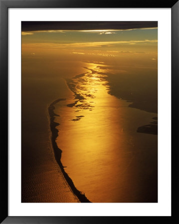 Fire Island, National Recreation Area by Bruce Clarke Pricing Limited Edition Print image