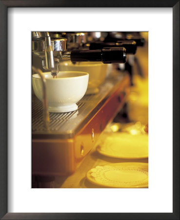 Espresso Machine by Peter Gregoire Pricing Limited Edition Print image