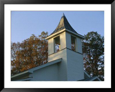 Country Church In Western Virginia by Raymond Gehman Pricing Limited Edition Print image