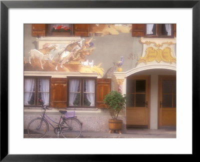 Mittenwald, Bayern, Germany by Walter Bibikow Pricing Limited Edition Print image