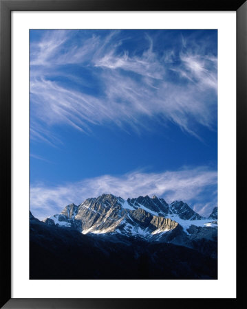 Clouds Above Mt. Rogers, Canada by Don Grall Pricing Limited Edition Print image