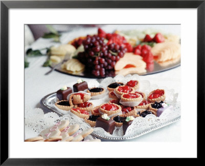 Wedding Cookies by Ellen Denuto Pricing Limited Edition Print image