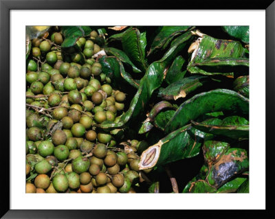 Fruit Cart Selling Mamoncillo And Guama, Bogota, Colombia by Krzysztof Dydynski Pricing Limited Edition Print image