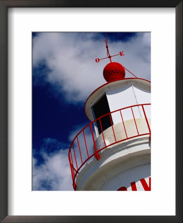 The Lighthouse At Concarneau, Concarneau, Brittany, France by Jean-Bernard Carillet Pricing Limited Edition Print image