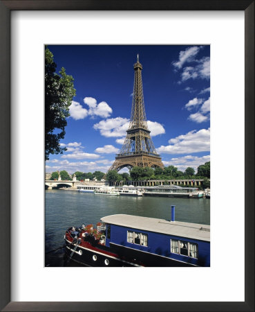 Eiffel Tower, Paris, France by Jon Arnold Pricing Limited Edition Print image