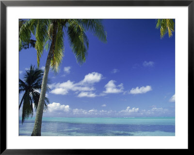 Bora Bora Island, French Polynesia So Pacific by Mitch Diamond Pricing Limited Edition Print image