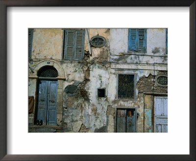 Houses In The Medina, Sfax, Sfax, Tunisia by Jane Sweeney Pricing Limited Edition Print image