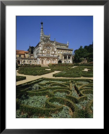 Bussaco Palace, Beira Litoral Region, Costa De Prata, Portugal by John Miller Pricing Limited Edition Print image