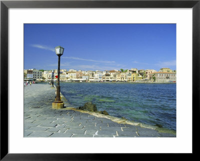 Chania, Crete, Greece, Europe by Lee Frost Pricing Limited Edition Print image