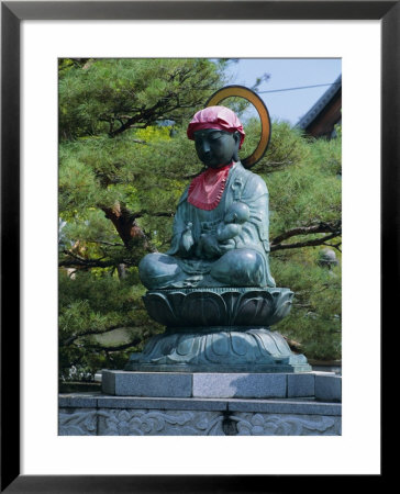 Kenko-Ji Temple, Nagano, Japan, Asia by Gavin Hellier Pricing Limited Edition Print image