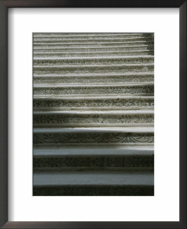 Stairway Of The Giants In Venices Doges Palace by Todd Gipstein Pricing Limited Edition Print image