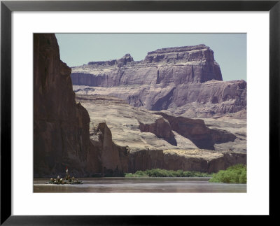 An Expedition Travels On Kane Creek by Walter Meayers Edwards Pricing Limited Edition Print image