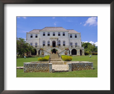 Rose Hall, Jamaica, Caribbean, West Indies by Robert Harding Pricing Limited Edition Print image