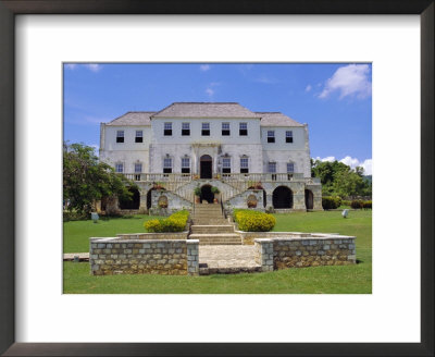 Rose Hall, Jamaica, Caribbean, West Indies by Robert Harding Pricing Limited Edition Print image