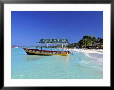 Long Bay, Negril, Jamaica by Doug Pearson Pricing Limited Edition Print image