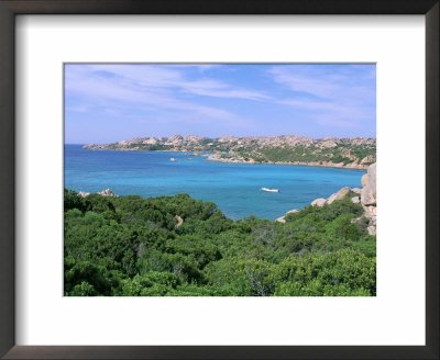 La Maddalena Island, Maddalena Archipelago, Island Of Sardinia, Italy, Mediterranean by Bruno Morandi Pricing Limited Edition Print image