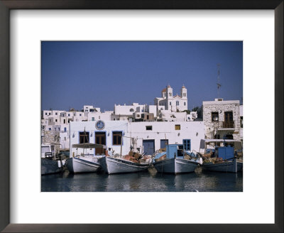 Island Of Paros, Cyclades, Greece by Liba Taylor Pricing Limited Edition Print image