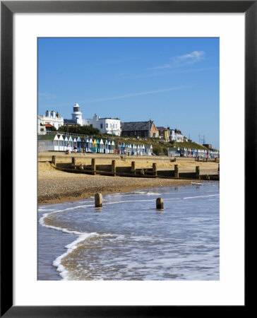 Southwold, Suffolk, England, United Kingdom by Amanda Hall Pricing Limited Edition Print image