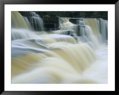 The Falls Of The Ballysadare River In Ireland by Paul Nicklen Pricing Limited Edition Print image