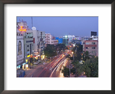 Hyderabad, Andhra Pradesh, India by Walter Bibikow Pricing Limited Edition Print image