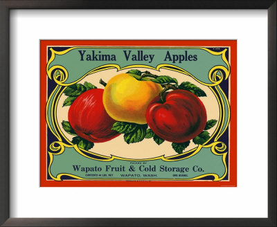 Yakima Valley by Elizabeth Garrett Pricing Limited Edition Print image