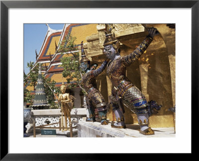 Grand Palace, Bangkok, Thailand, Southeast Asia by Charcrit Boonsom Pricing Limited Edition Print image